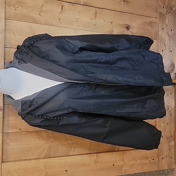 DINOGREY Mens Waterproof Windbreaker Jacket Size Large - Picture 1 of 9